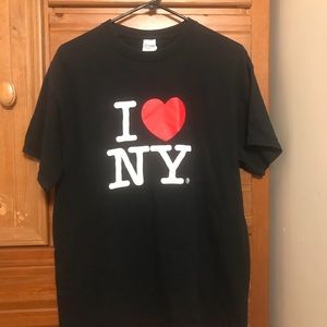 I (Heart) NY